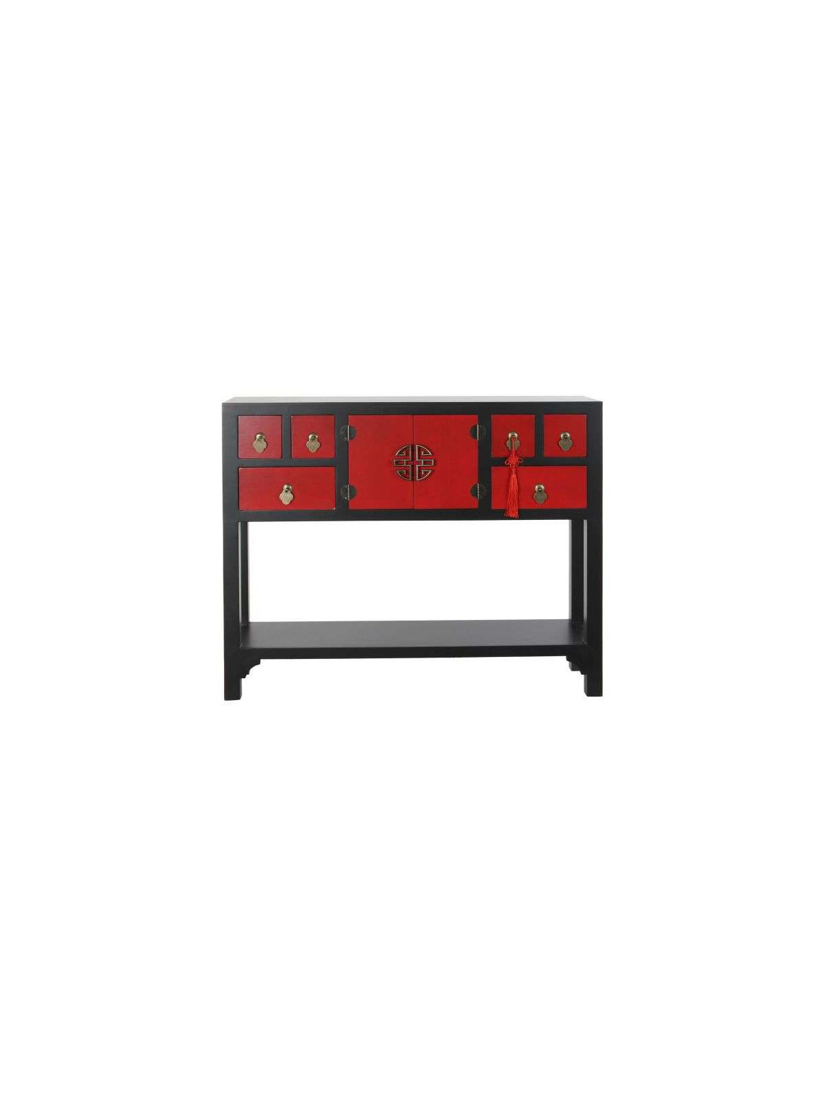 Caches Decoratifs De Console Centrale Rouge Misano Effet Nacre - Accessoire  compatible 231 A1 G1 2011 2018