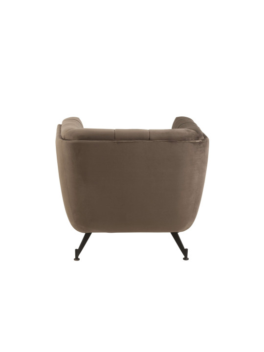 Siège Lounge Taupe