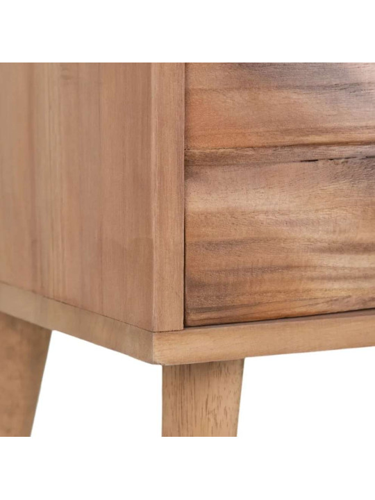 Commode Louison en bois de paulonia