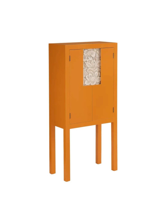 Meuble haut Bilbao mandarine