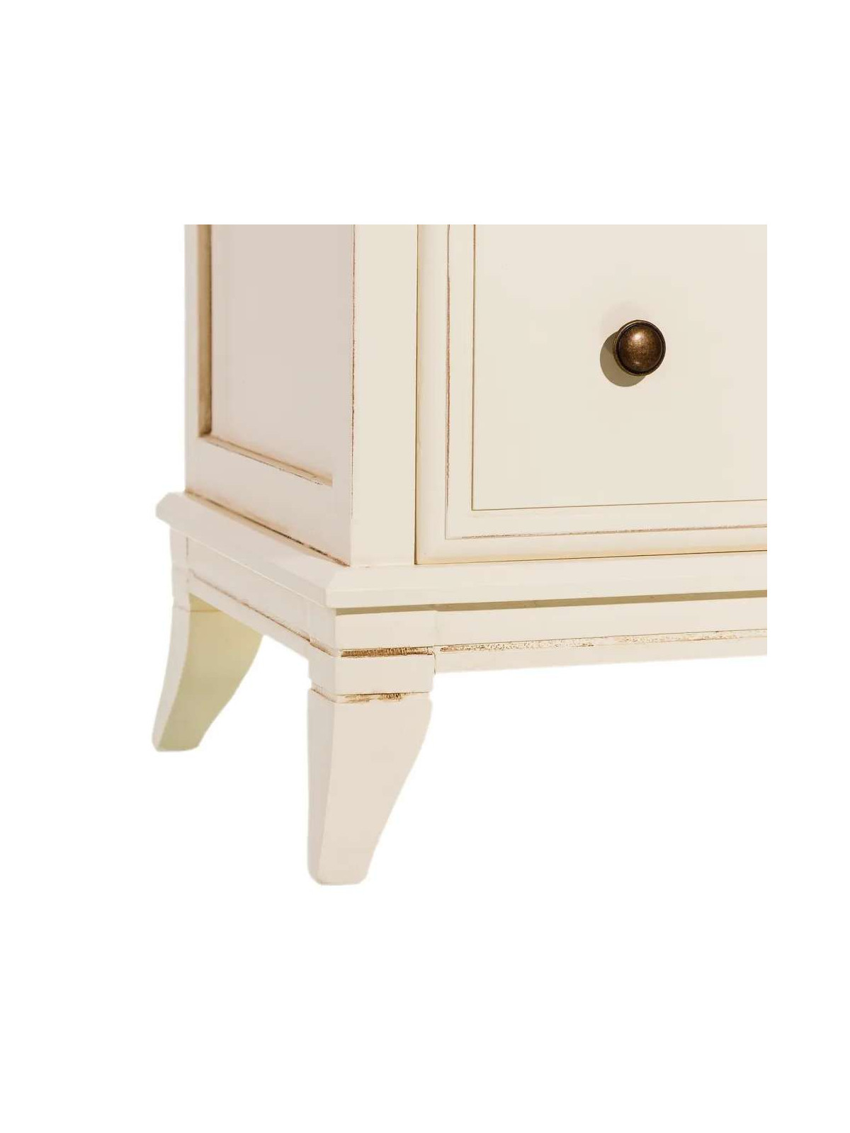 Commode Alméria en bois de pin