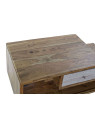 Table basse en bois d'acacia Inkal