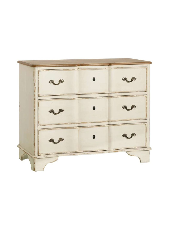 Commode Rimini en bois d'épicéa