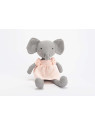 Peluche Lilian l'éléphant