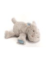 Peluche Sam l'hippopotame