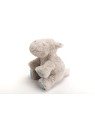 Peluche Sam l'hippopotame