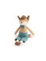 Peluche Gaspard le Renard