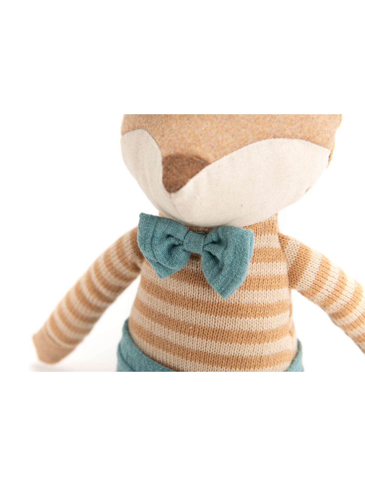 Peluche Gaspard le Renard