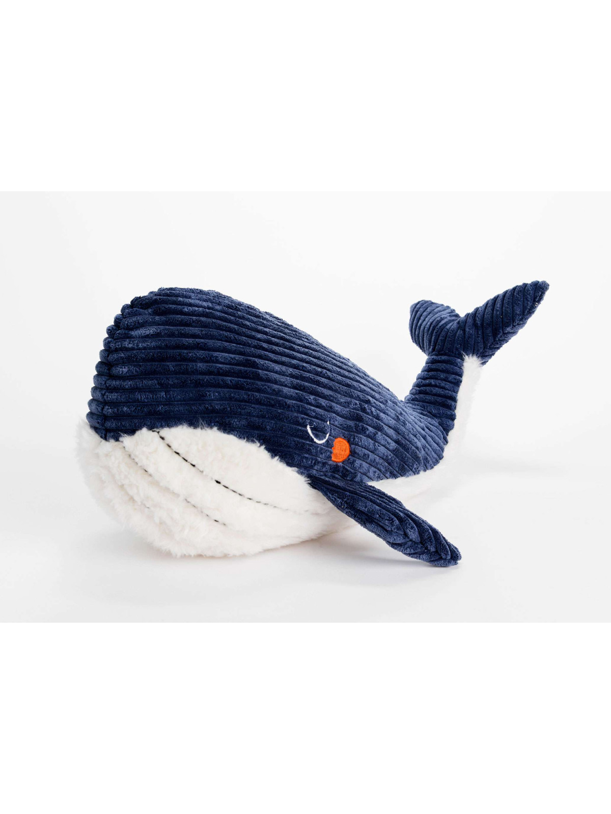 Peluche grande baleine Edgar