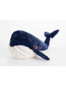 Peluche grande baleine Edgar