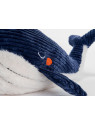 Peluche grande baleine Edgar