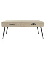 Table basse Pablo