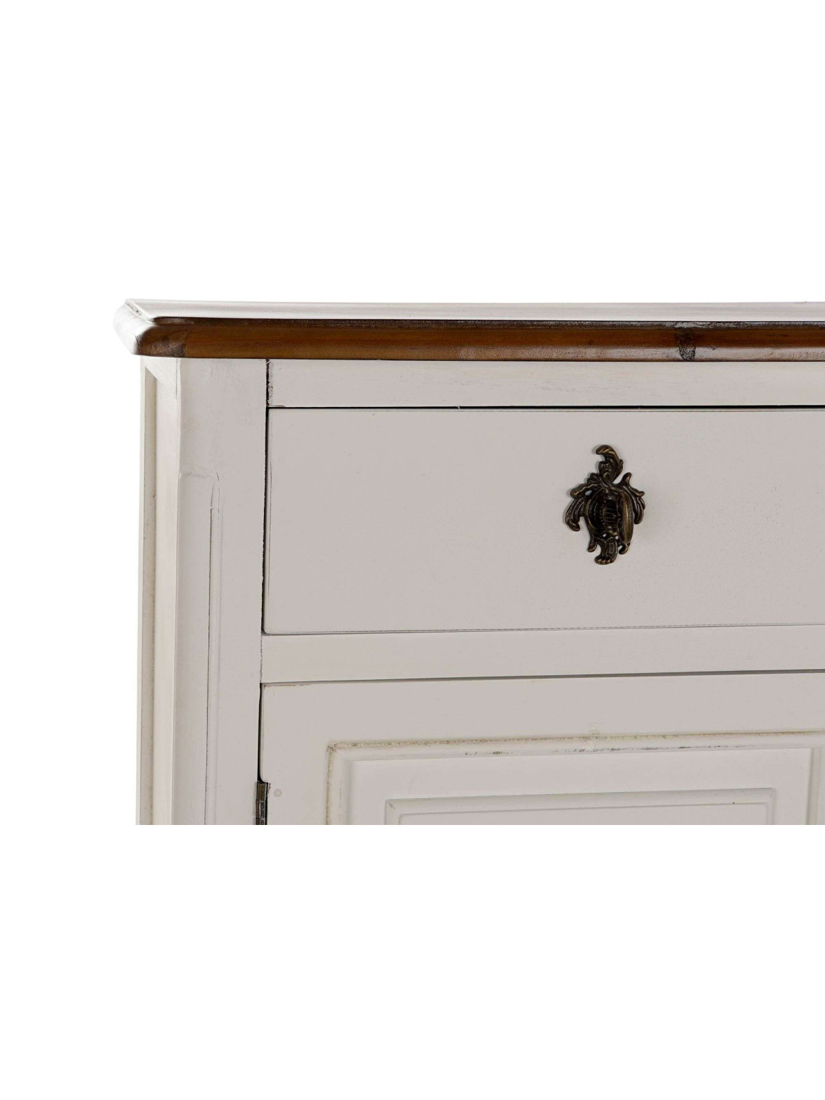 Buffet Vérone en bois blanc