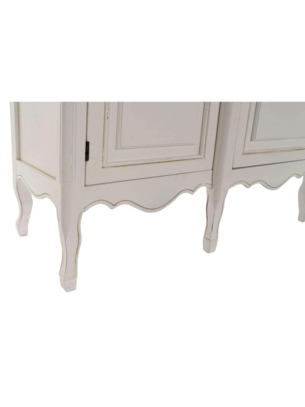 Buffet Vérone en bois blanc