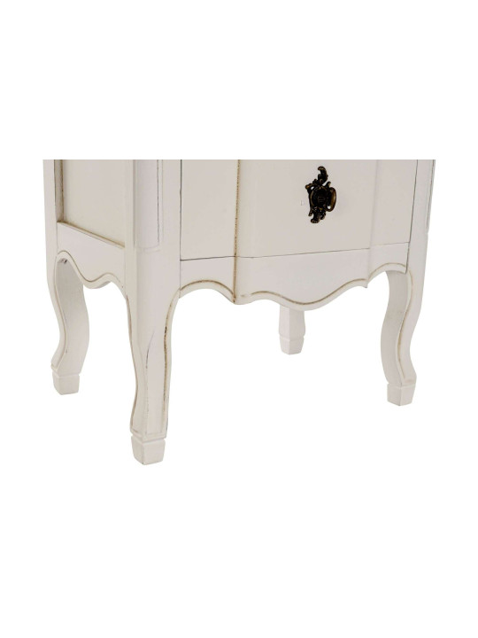 Chiffonnier Vérone en bois blanc