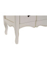 Commode Vérone en bois blanc