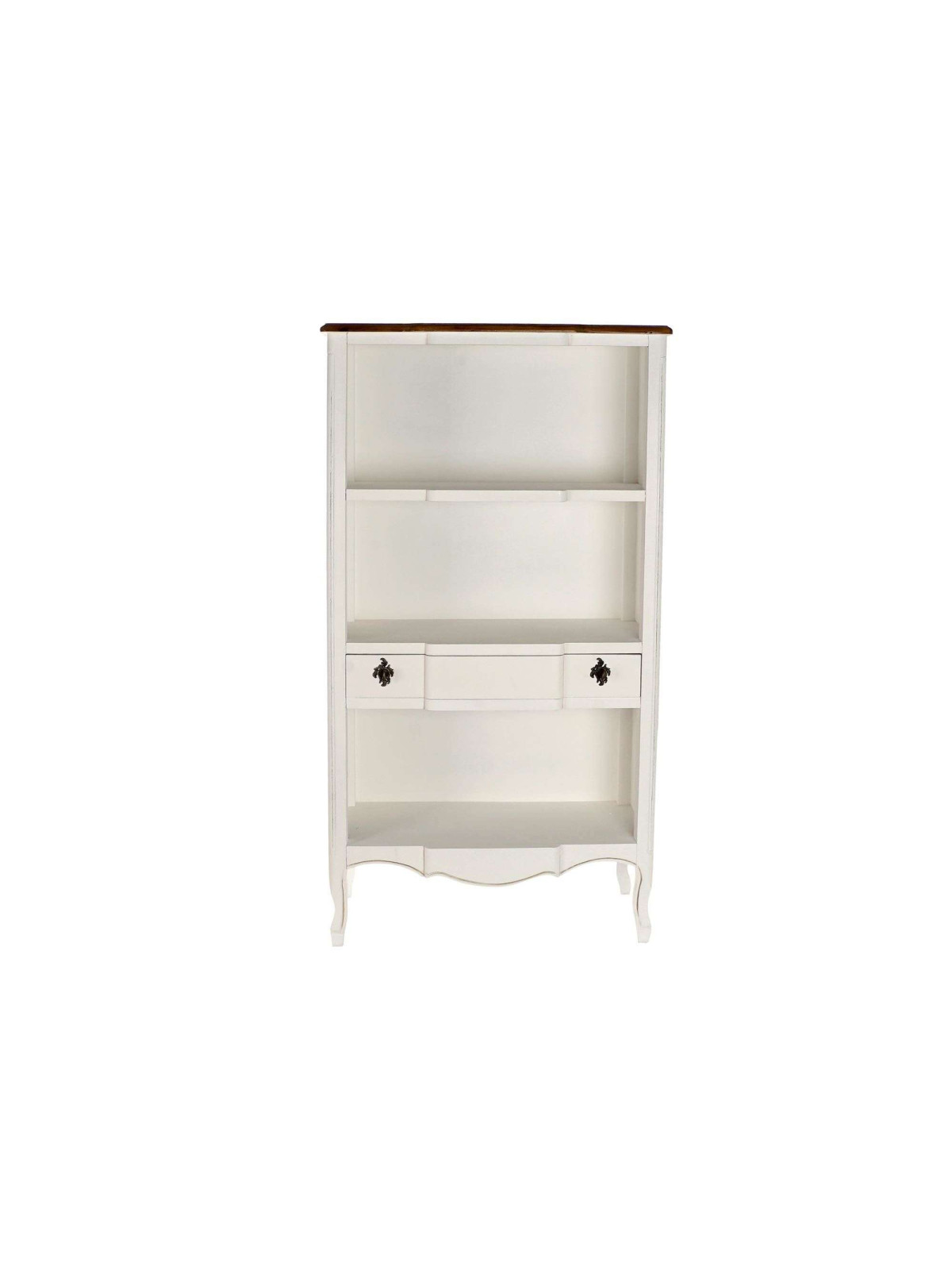 Etagère Vérone en bois blanc