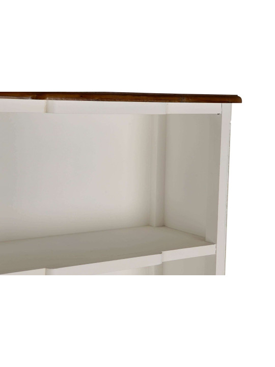 Etagère Vérone en bois blanc