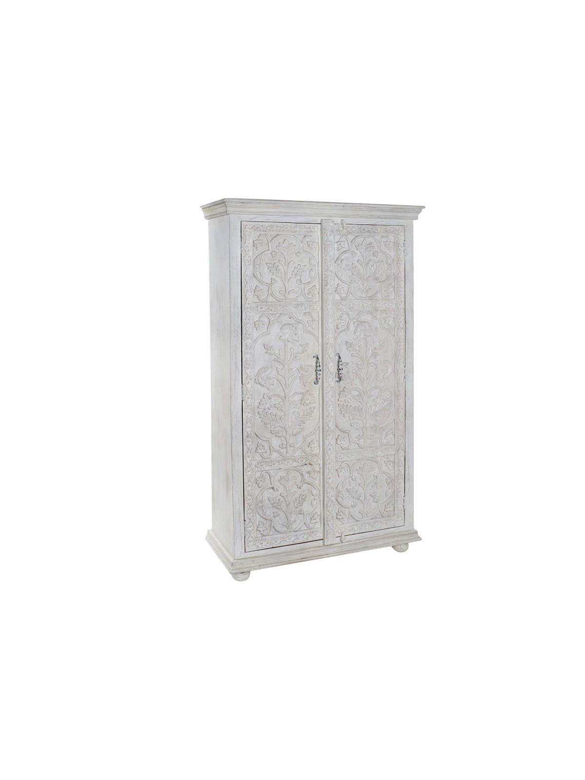 Armoire en bois de manguier