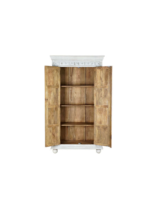 Armoire Arya en bois de manguier