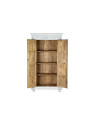 Armoire Arya en bois de manguier