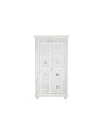 Armoire Arya en bois de manguier