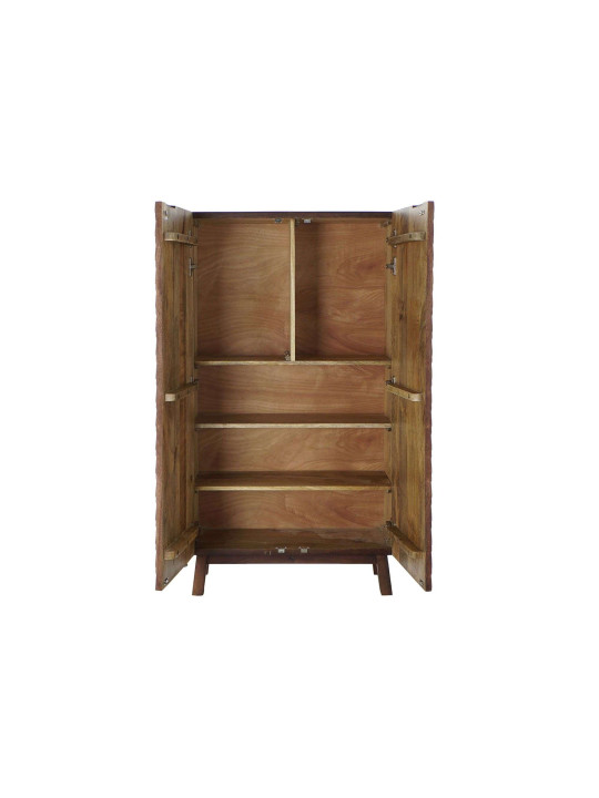 Armoire Ariel en bois de manguier