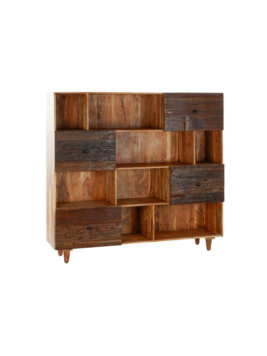 Grande Etagère en bois d'acacia