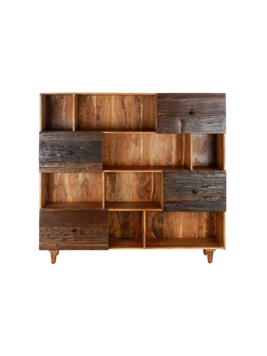 Grande Etagère en bois d'acacia