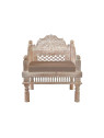 Fauteuil Jaipur en acacia massif