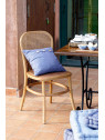 Lot de 2 chaises Rotin naturel