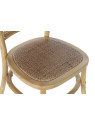 Lot de 2 chaises Rotin naturel