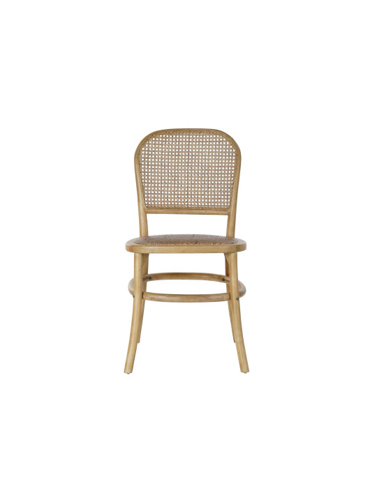 Lot de 2 chaises Rotin naturel