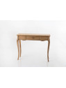 Console Loire bois naturel Amadeus