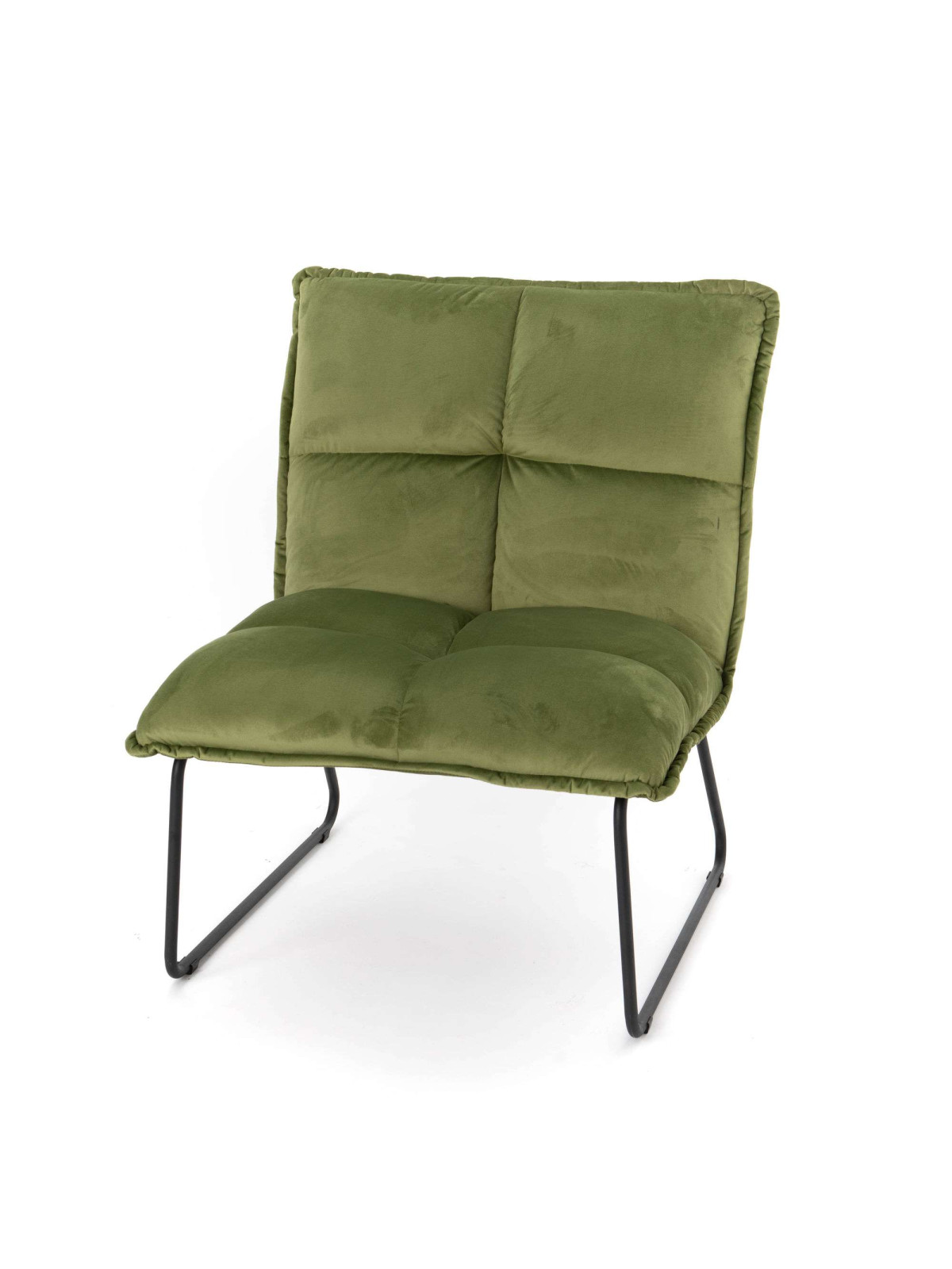 Fauteuil Andy vert