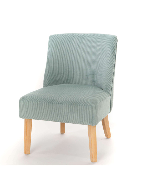 Fauteuil gris Dag