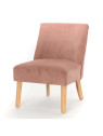 Fauteuil Rose Dag