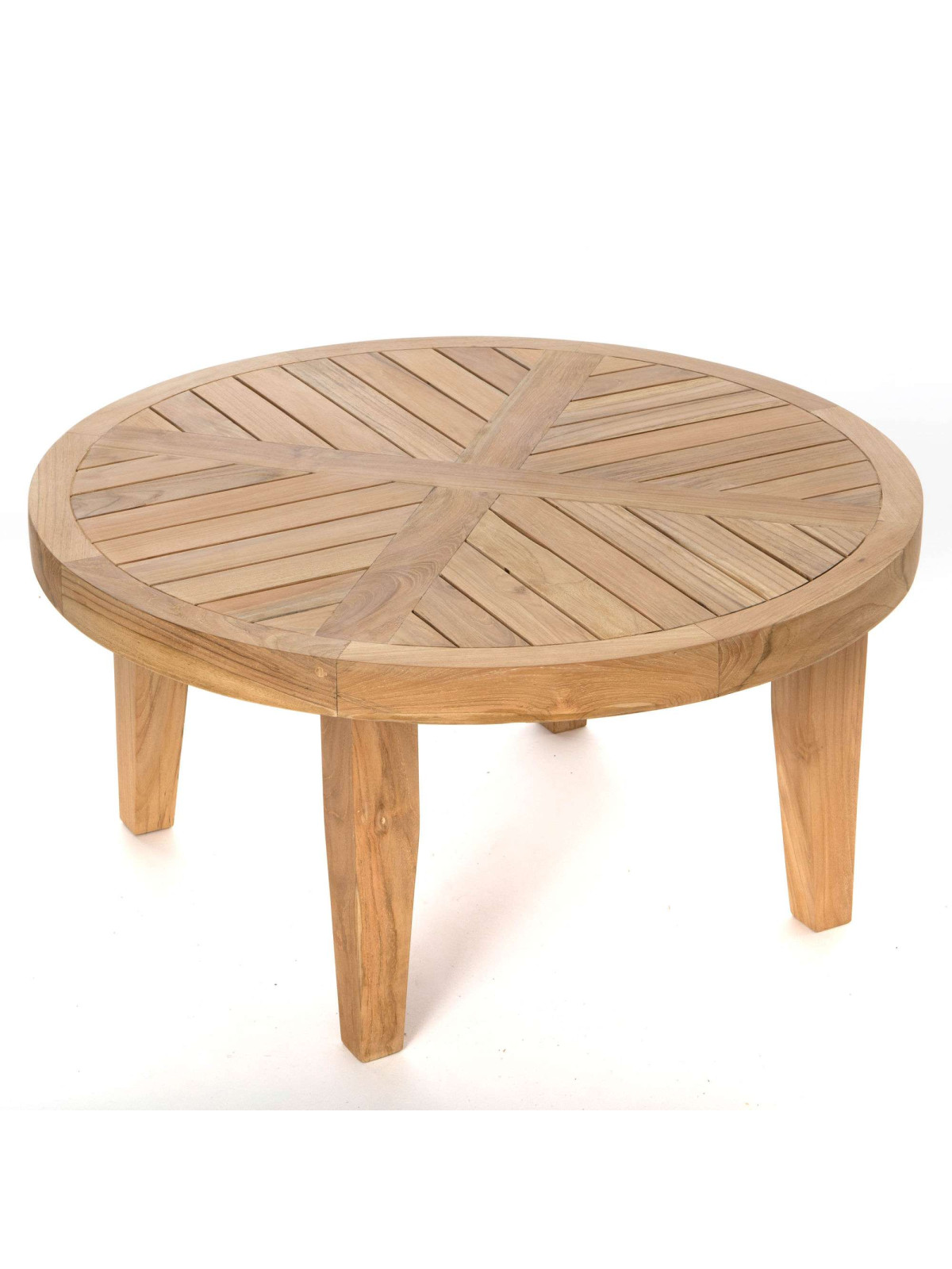 Table basse ronde Dune