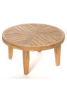 Table basse ronde Dune