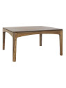 Table basse en bois de Sheesham