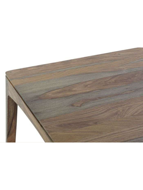 Table basse en bois de Sheesham