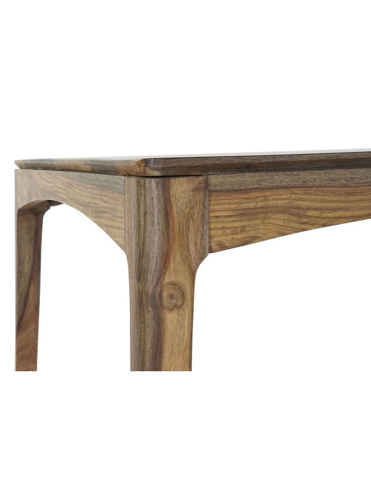 Table basse en bois de Sheesham