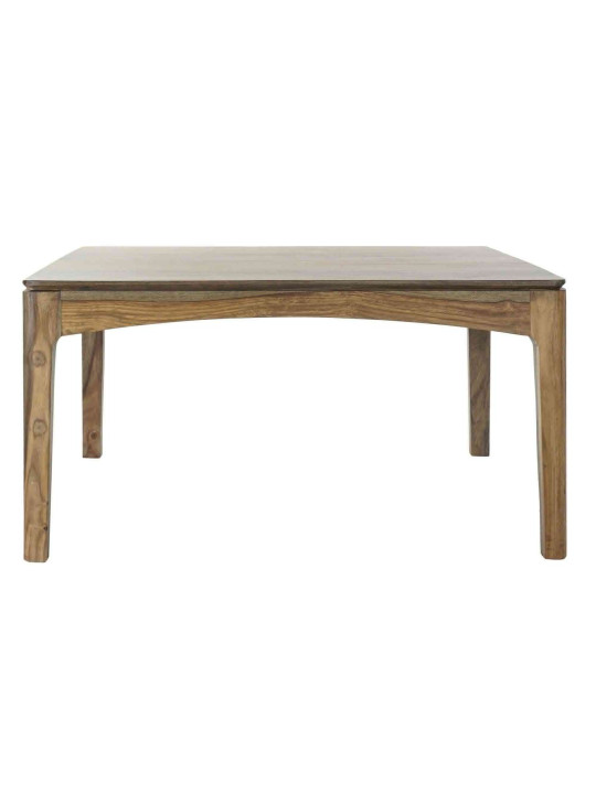 Table basse en bois de Sheesham