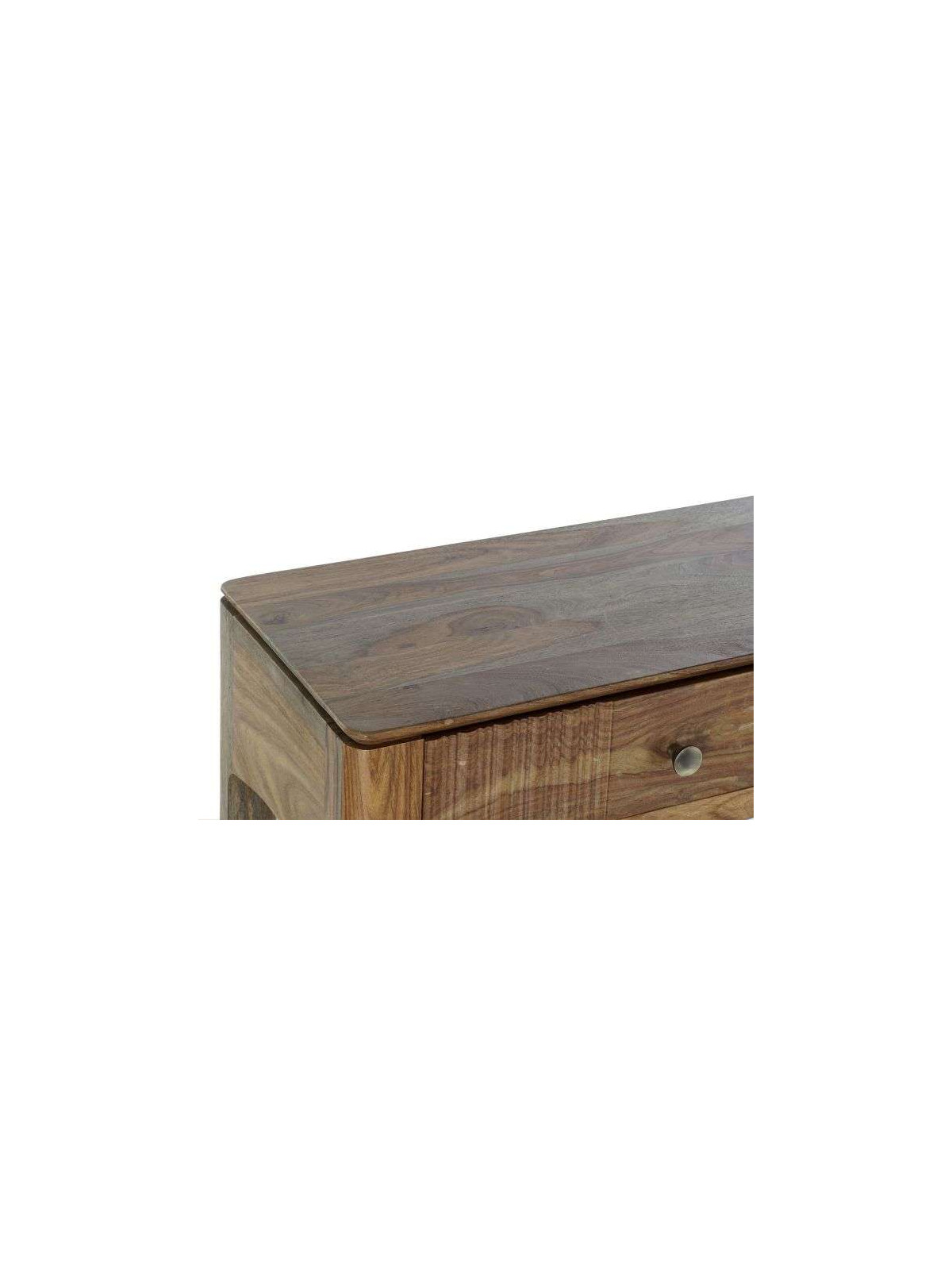 Console en bois de Sheesham