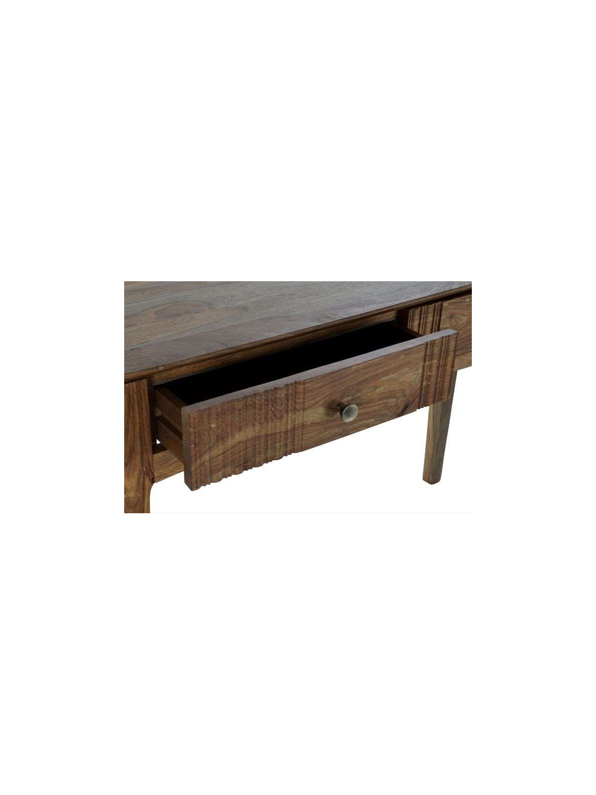 Console en bois de Sheesham