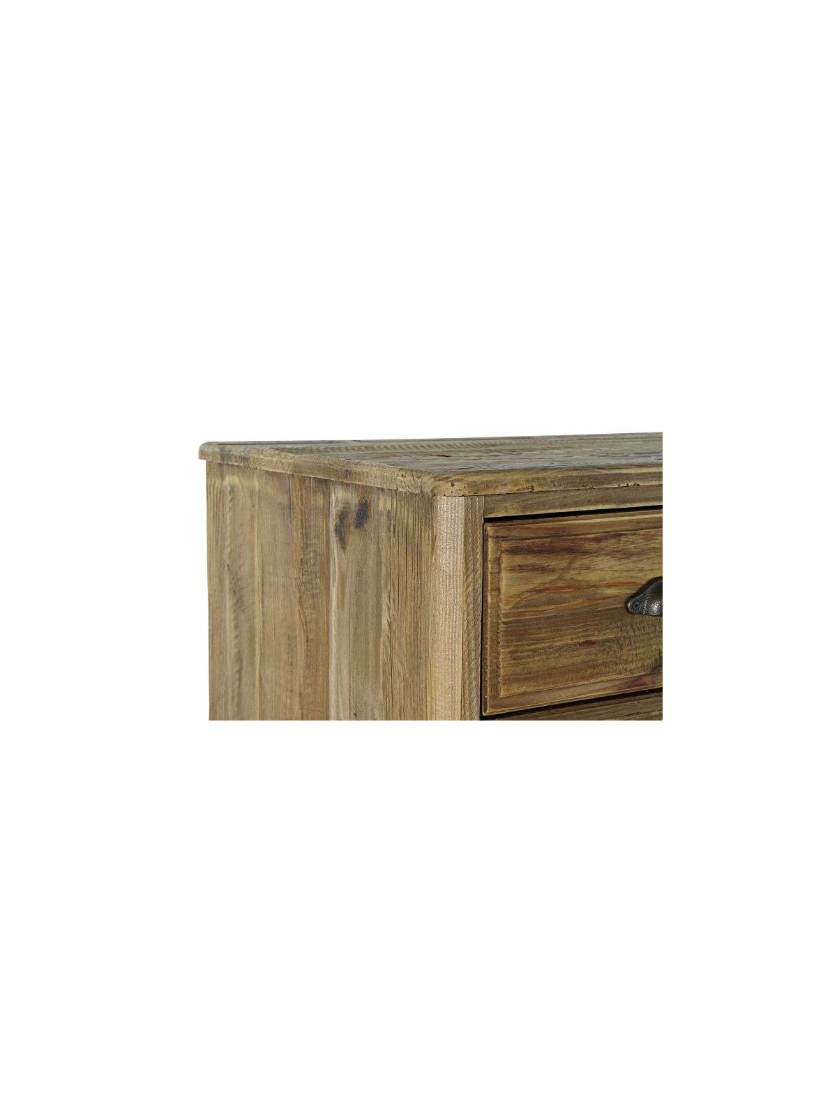 Commode en bois recyclé  Maurienne