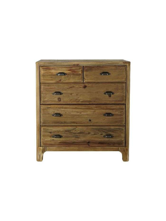 Commode en bois recyclé  Maurienne