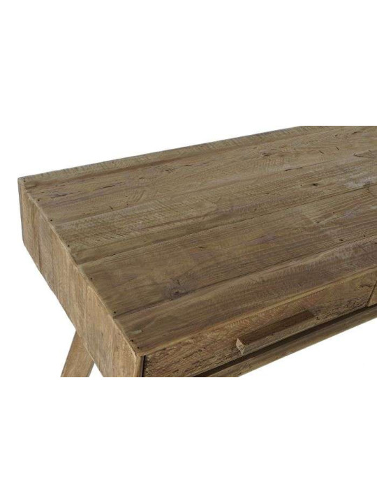 Table basse en bois recyclé  Maurienne