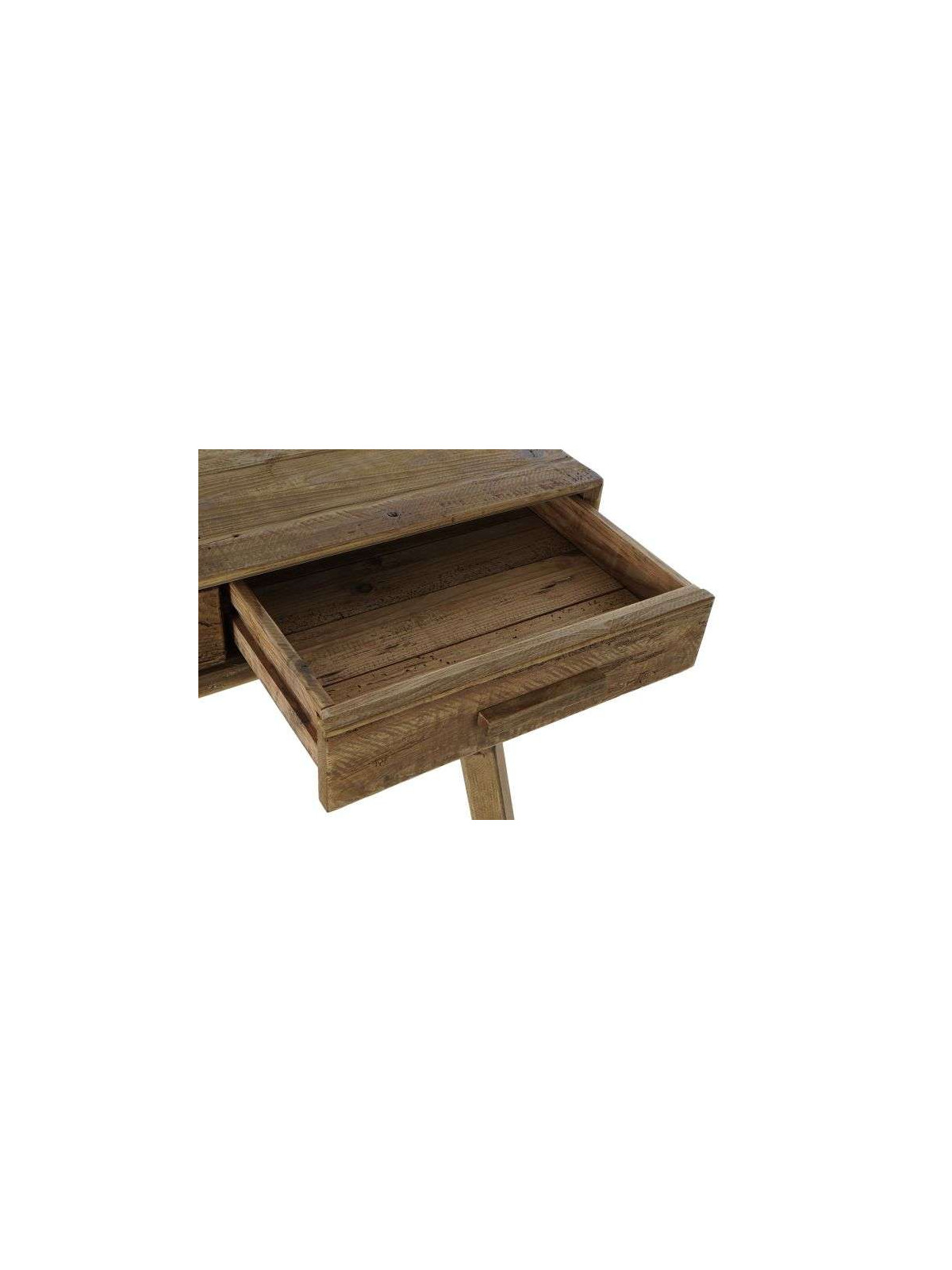 Table basse en bois recyclé  Maurienne