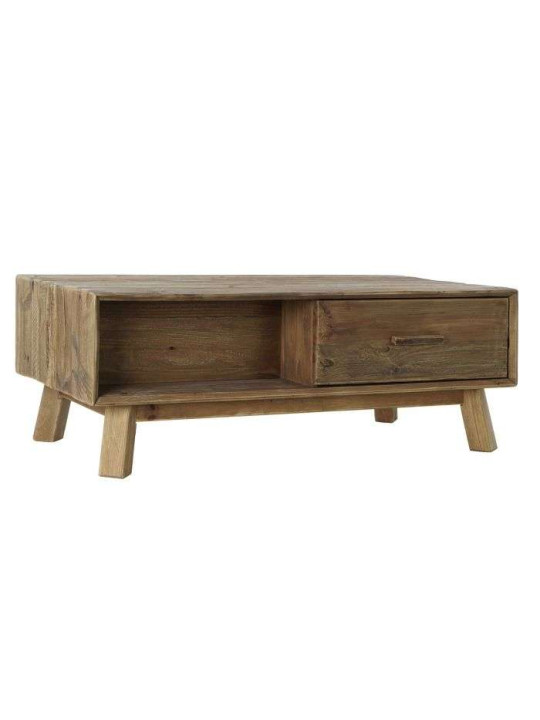 Table basse en bois recyclé  Maurienne